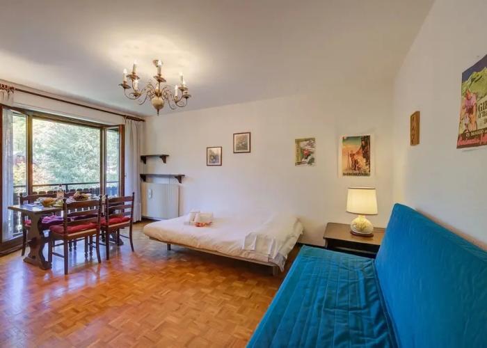 Il Nido di Elda (few steps from skiing)