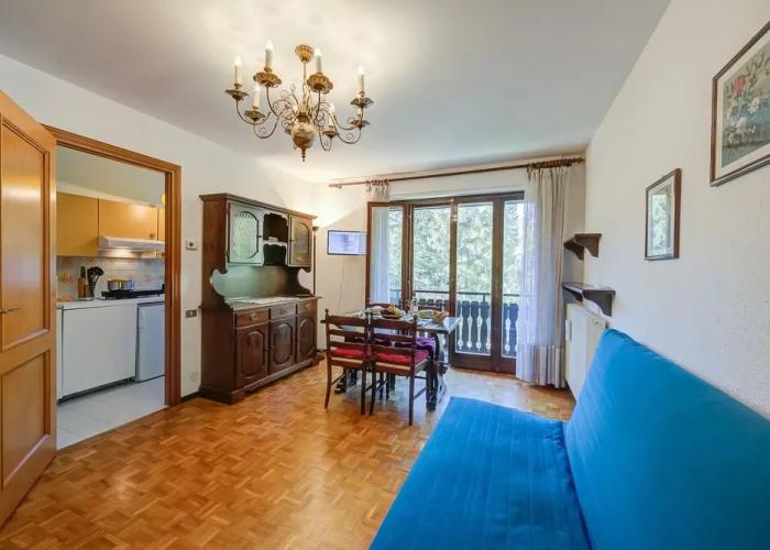 Il Nido di Elda (few steps from skiing)