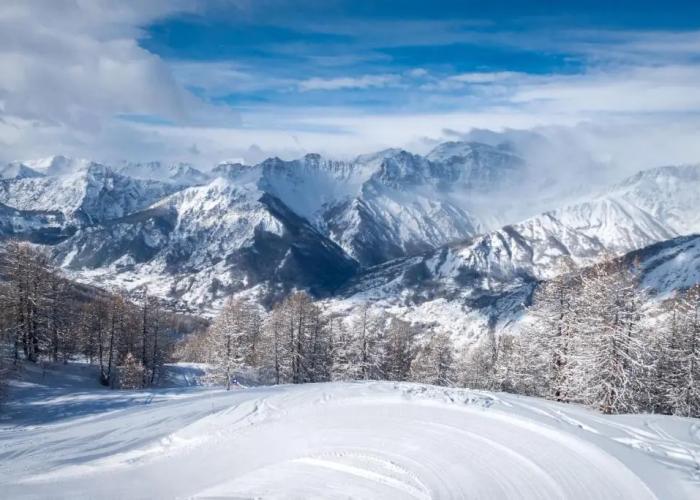 Il Nido di Elda (few steps from skiing)