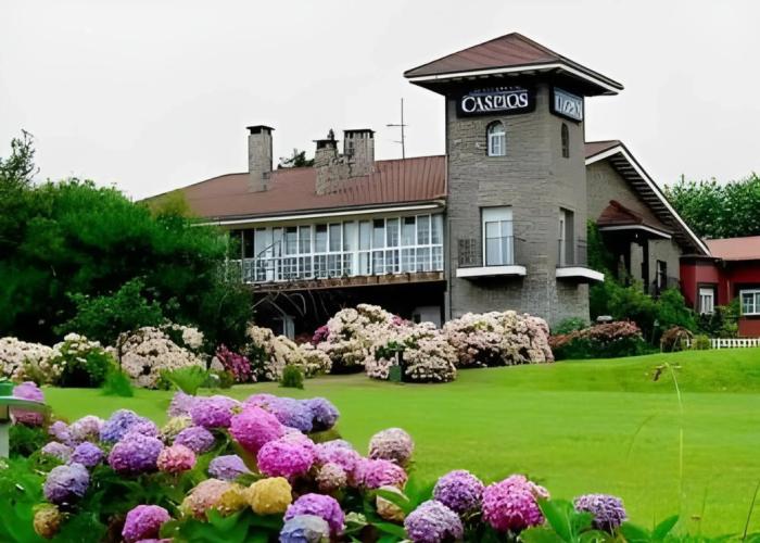 Hotel Los Caspios