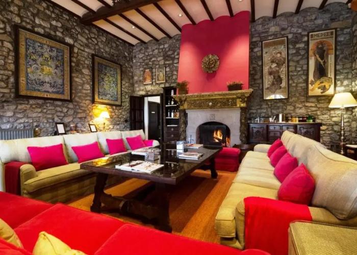 Hotel Los Caspios