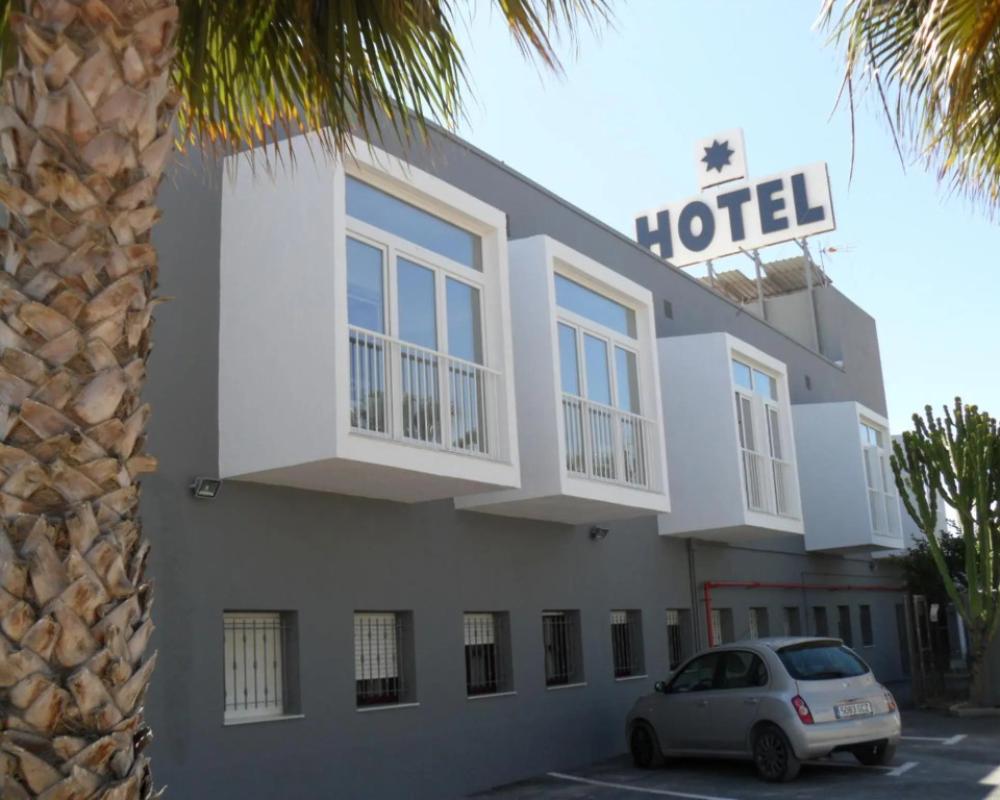 Hotel Lo Monte
