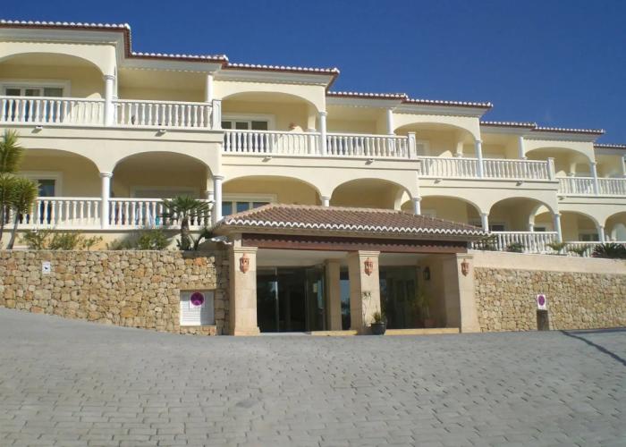 Aparthotel Parques Casablanca