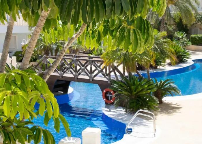 Aparthotel Parques Casablanca