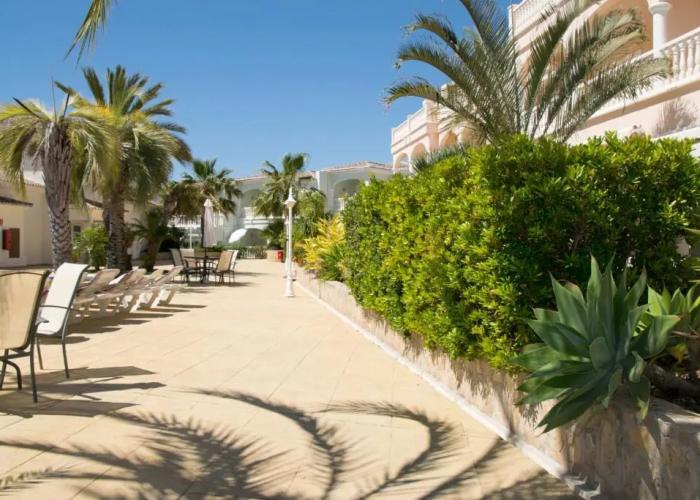 Aparthotel Parques Casablanca