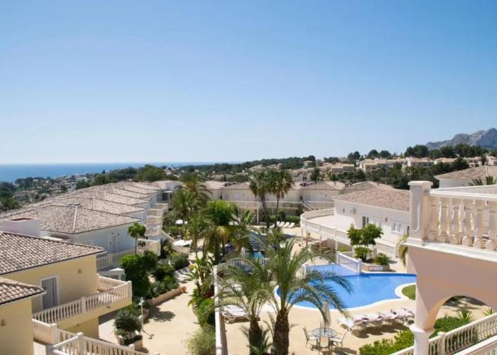Aparthotel Parques Casablanca