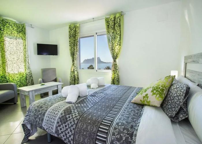 Hotel Baladrar