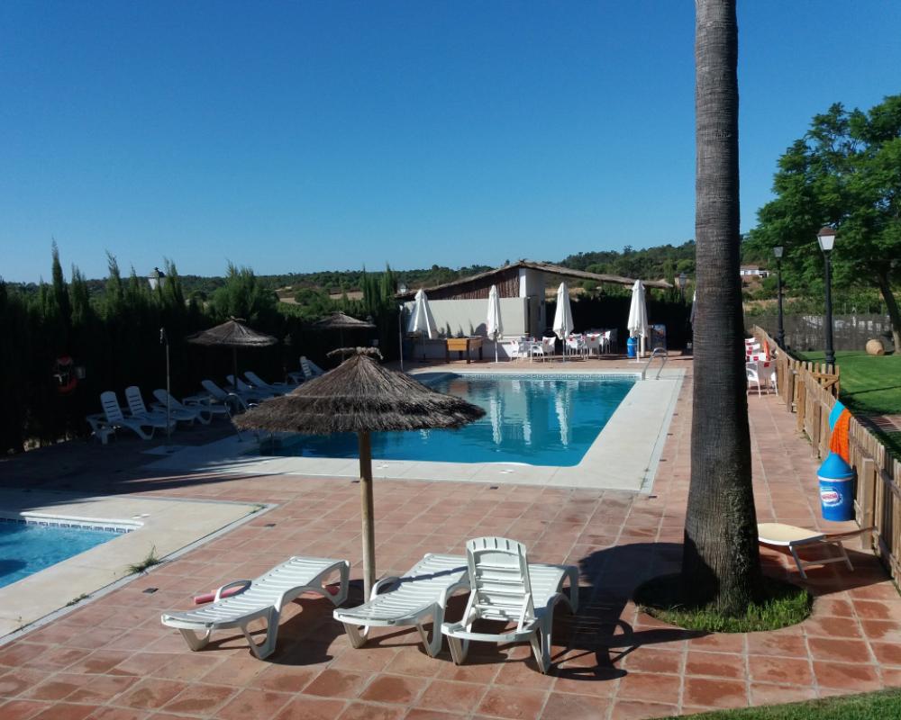 фото Hotel Rural Valsequillo