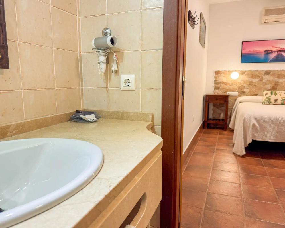 фото Hotel Rural Valsequillo
