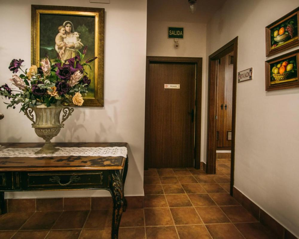 фото Hotel Rural Valsequillo