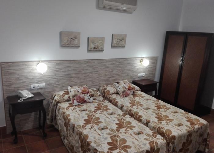 Hotel Rural Valsequillo