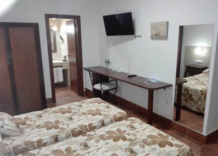 Hotel Rural Valsequillo