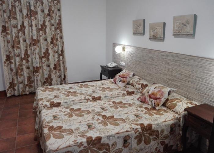 Hotel Rural Valsequillo