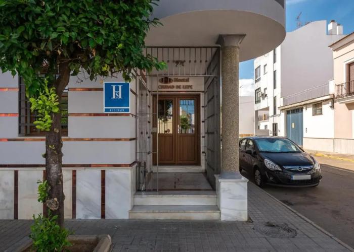 Hostal Ciudad de Lepe