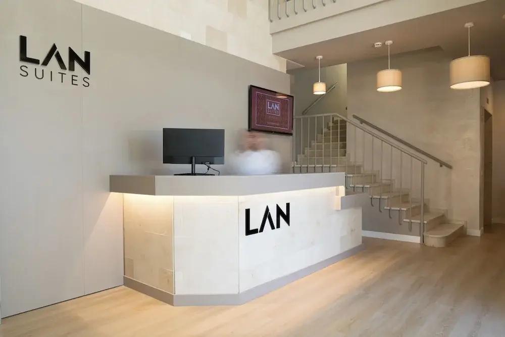 фото LAN Suites
