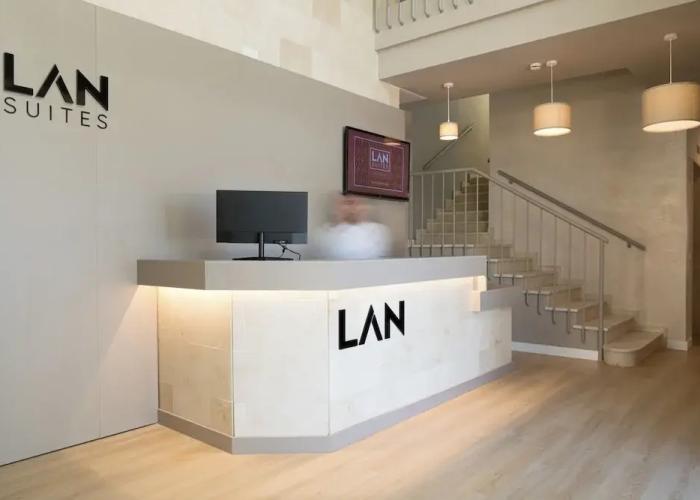 LAN Suites