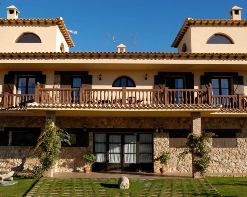 Hotel Rural Los Nogales