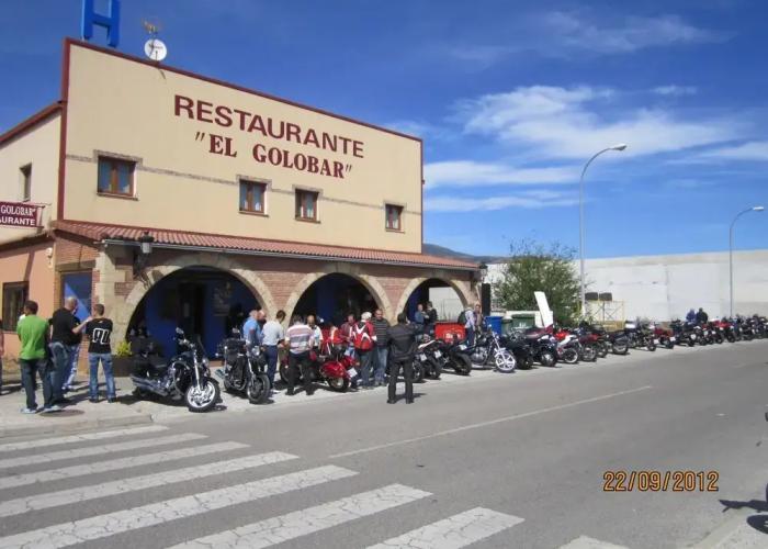 El Golobar