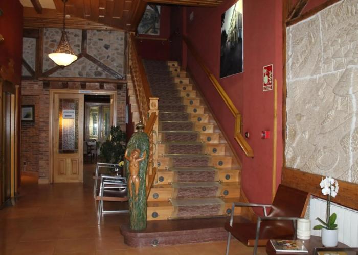 Hotel San Roque