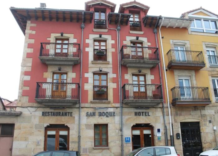 Hotel San Roque
