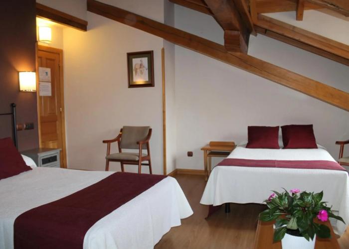Hotel San Roque