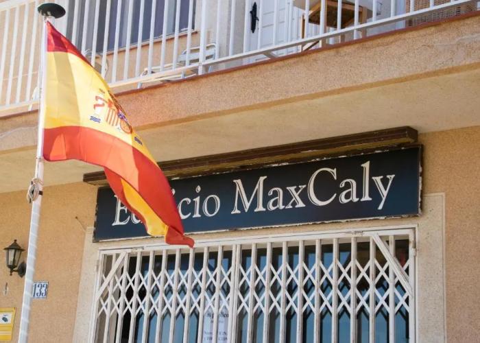 Maxcaly Playa
