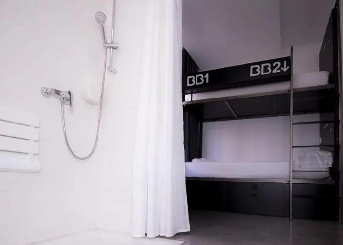 Bea Beach Hostel