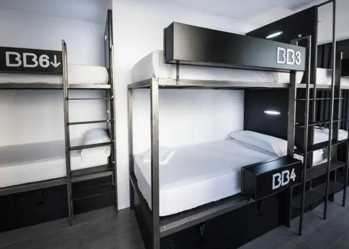 Bea Beach Hostel