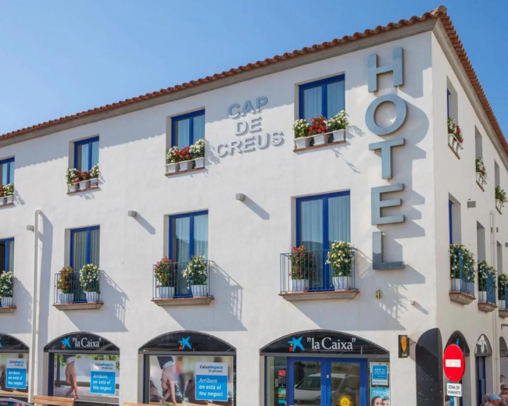 Hotel Spa Cap de Creus