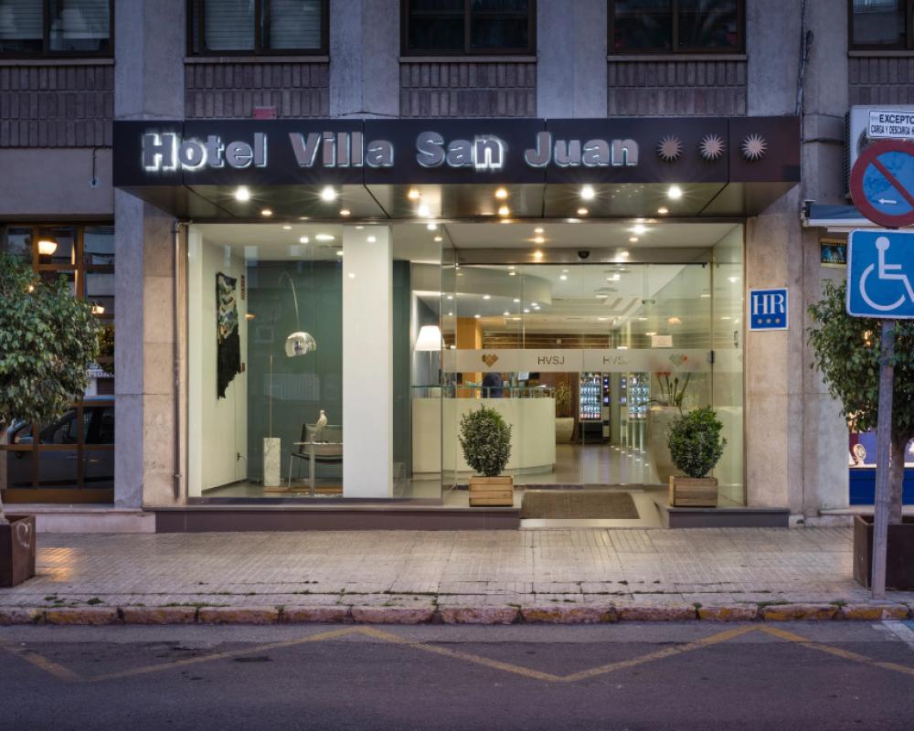 Hotel Villa San Juan
