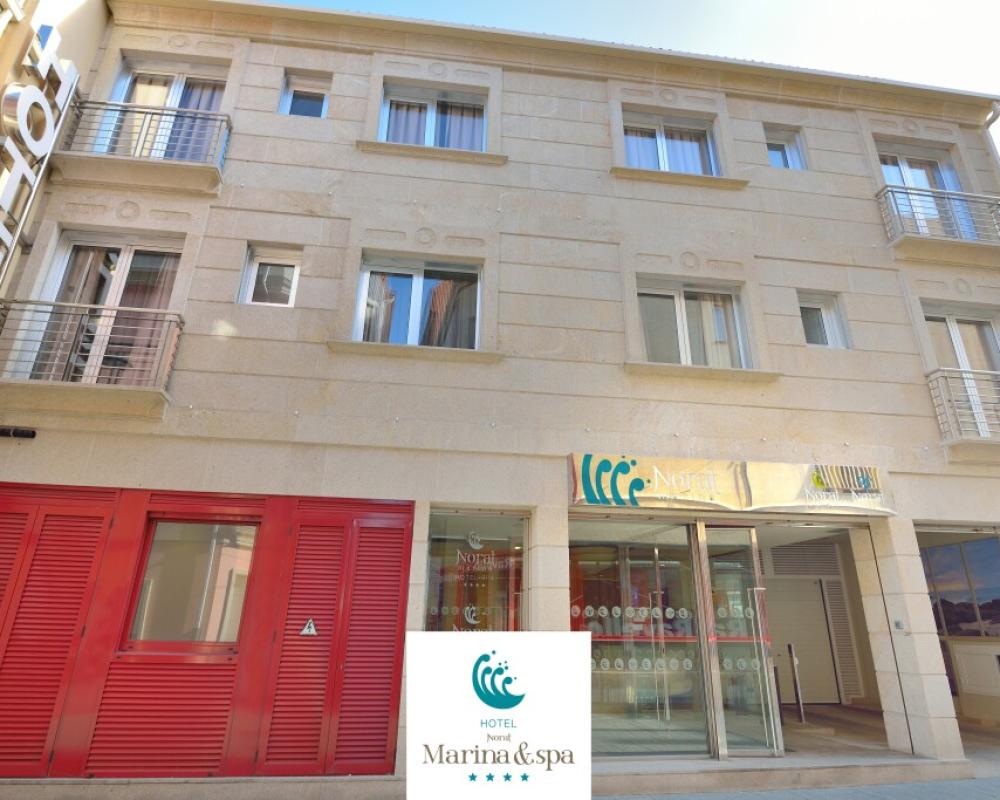 Hotel Norat Marina & Spa