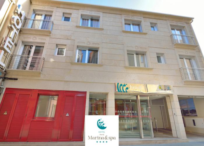 Hotel Norat Marina & Spa