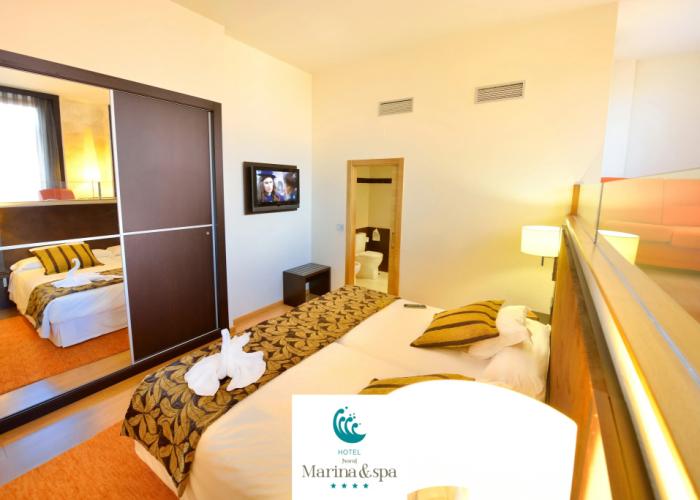Hotel Norat Marina & Spa