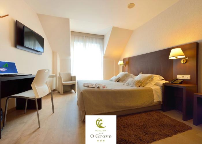 Hotel Spa Norat O Grove