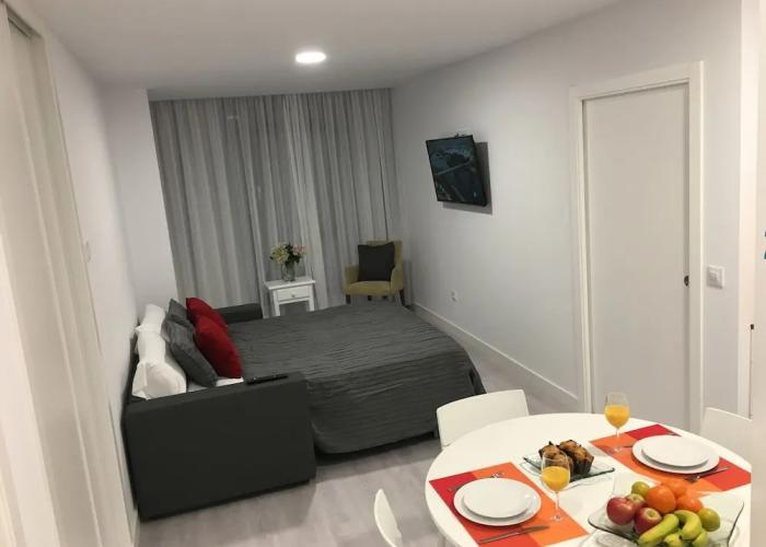 Apartamentos Campaña