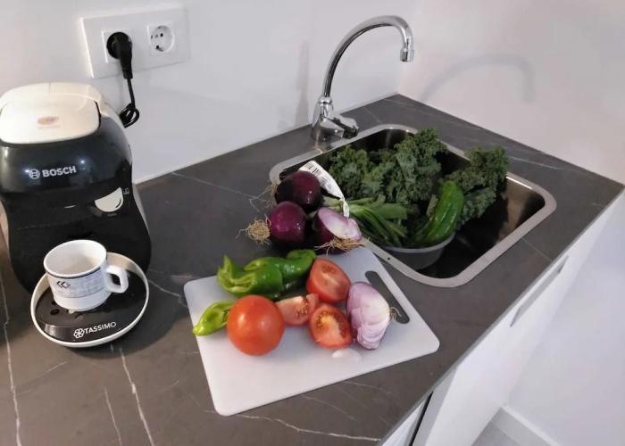 Apartamentos Campaña