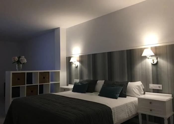 Apartamentos Campaña