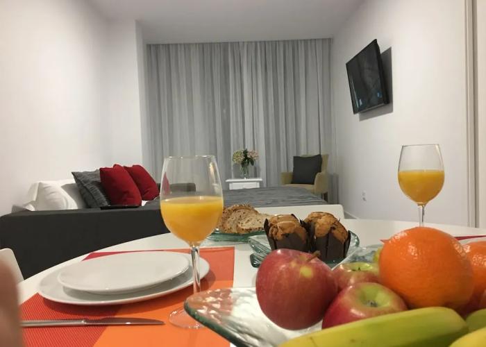 Apartamentos Campaña