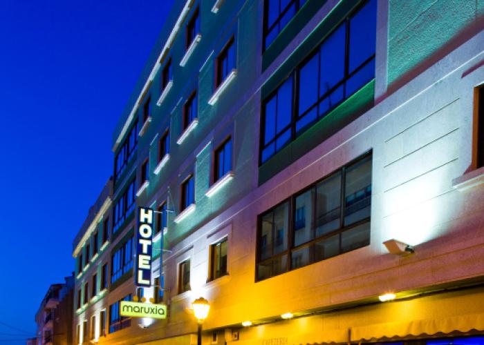 Hotel Maruxia