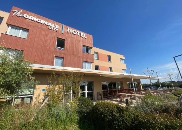 The Originals City, Hôtel Ecoparc
