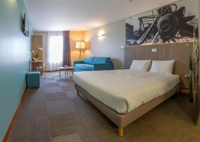 The Originals City, Hôtel Ecoparc