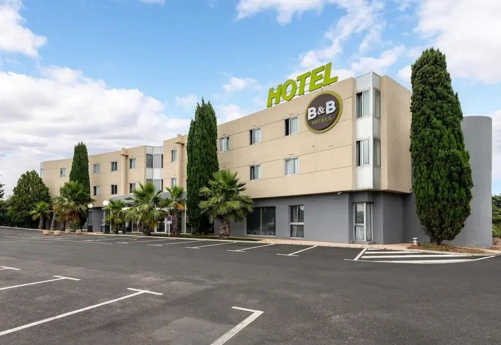 B&B HOTEL Montpellier Vendargues