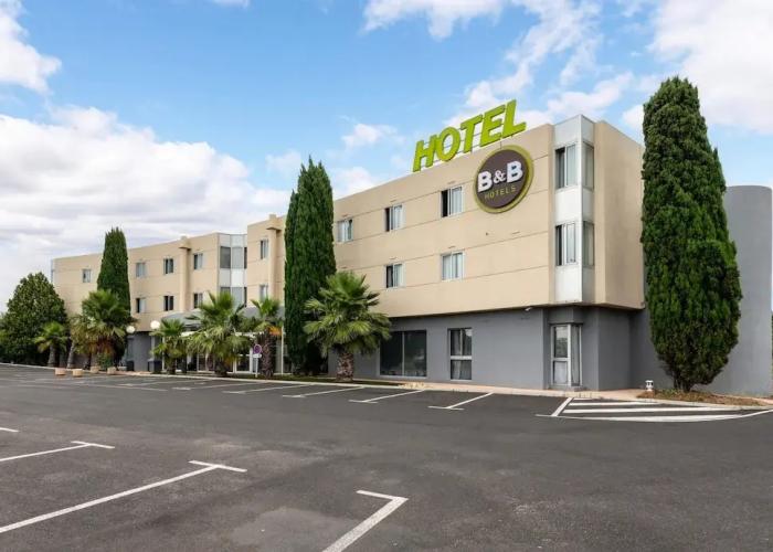B&B HOTEL Montpellier Vendargues