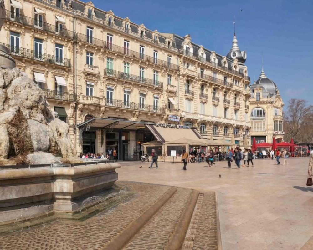 hotelF1 Montpellier Est