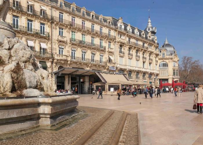 hotelF1 Montpellier Est