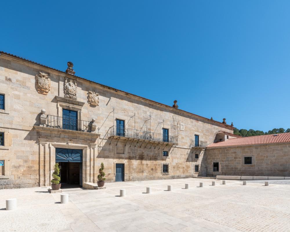 Eurostars Monumento Monasterio de San Clodio Hotel