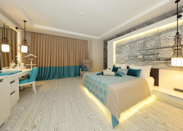 Sueno Hotels Deluxe Belek - All Inclusive Hotel