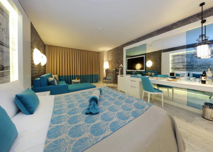 Sueno Hotels Deluxe Belek - All Inclusive Hotel