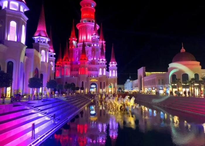 Paradise Town Villa Orchard