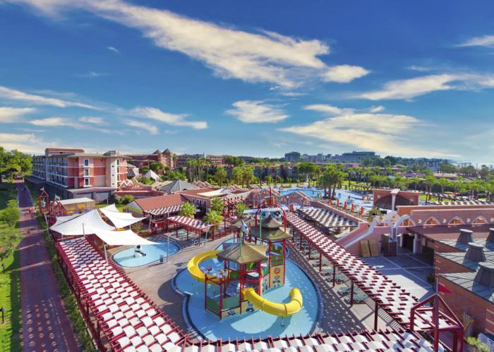 Megasaray Club Belek